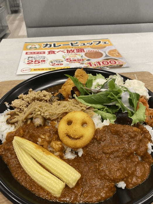 熊本市の絶品カレー13選！ミシュラン獲得の名店やカレーフェスグランプリ店も！