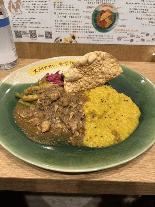 中野坂上駅の絶品カレー7選！本格スパイスカレーの名店やナン食べ放題の人気店も！