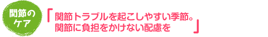 獣医師さんの健康講座 秋から冬に気をつけたいこと！