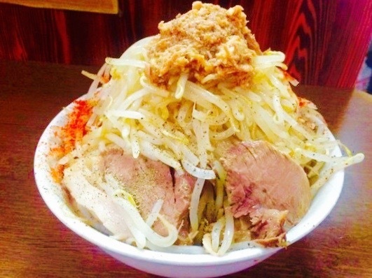 西宮の二郎系ラーメン4選！ジロリアンも満足なデカ盛りインスパイア系も！