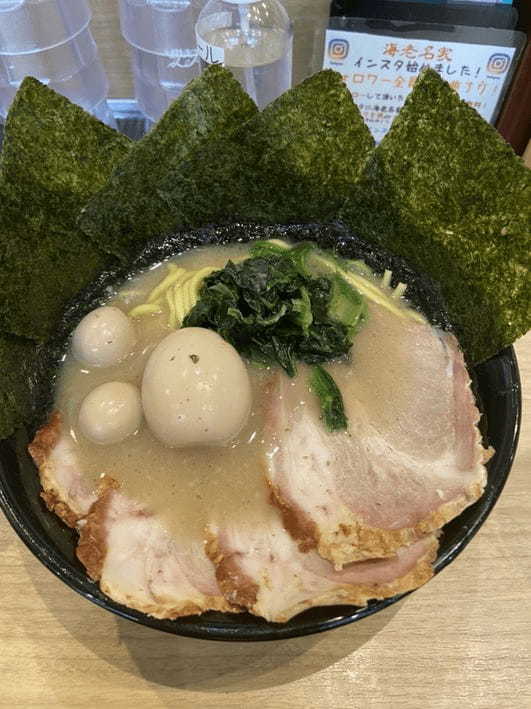 海老名の家系ラーメン店8選！本格濃厚スープの名店や深夜営業の人気店も！