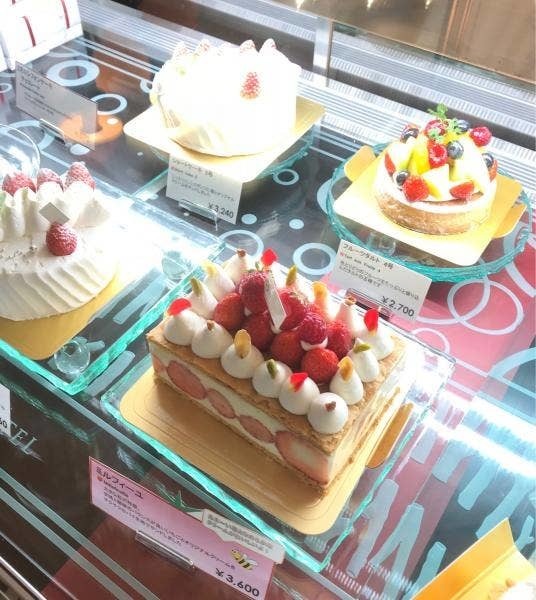桜木町駅のケーキ屋おすすめ7選！手土産・誕生日に人気な駅ナカ店も！