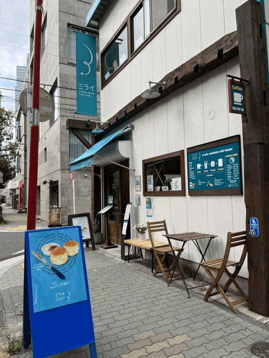 月島のおしゃれカフェ13選！スイーツの美味しい人気店や落ち着ける喫茶店も！