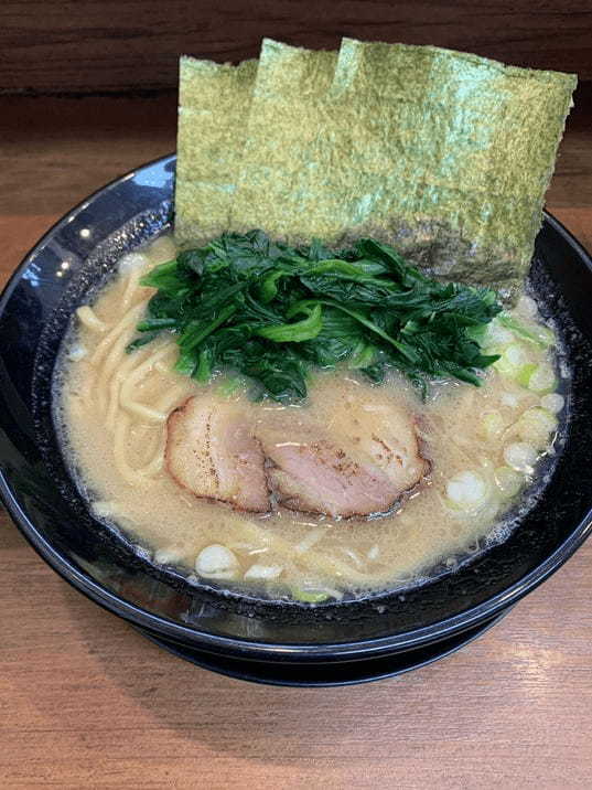 上野の家系ラーメン店6選！本格濃厚スープの名店や深夜営業の人気店も！