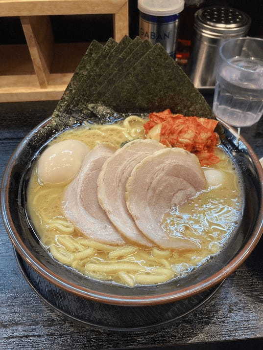 葛西・西葛西の家系ラーメン店6選！本格濃厚スープの名店や深夜営業の人気店も！