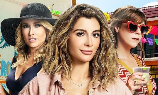 実写版アラジンのダリア役女優ナシム・ペドラド(Nasim Pedrad)ってどんな人？