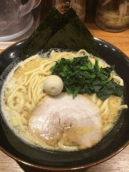 大井町駅周辺の家系ラーメン6選！本格濃厚スープの名店や深夜営業の人気店も！