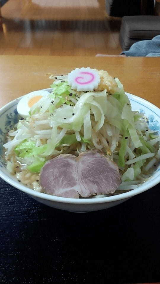 熊谷の二郎系ラーメン6選！ジロリアンも満足なデカ盛りインスパイア系も！