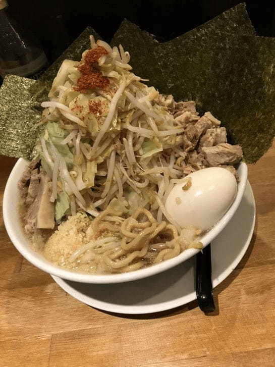 鹿児島市の二郎系ラーメン5選！ジロリアンも満足なデカ盛りインスパイア系も！