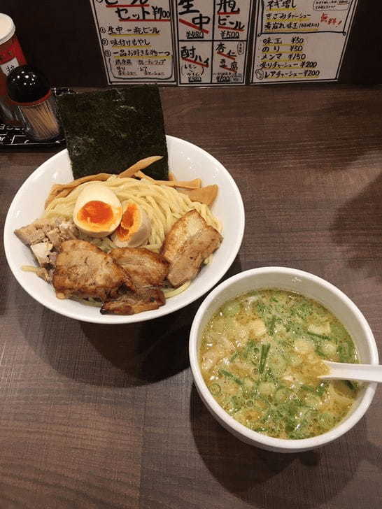 北浜駅のつけ麺おすすめ4選！行列の絶えない人気店や隠れた名店も！