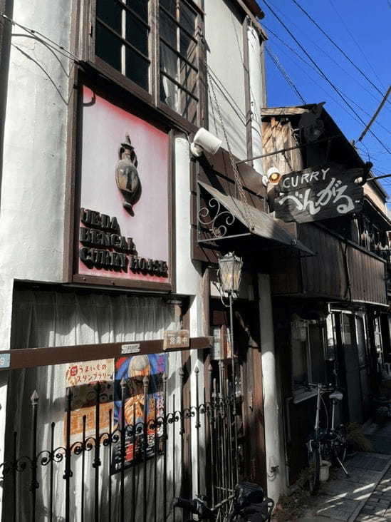 上田市の絶品カレー7選！文豪が愛した老舗洋食店や隠れた名店も！