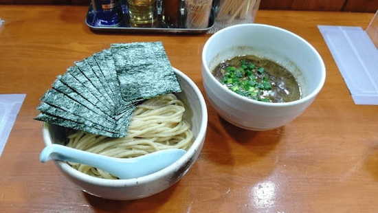 田無駅のつけ麺おすすめ4選！行列の絶えない人気店や隠れた名店も！