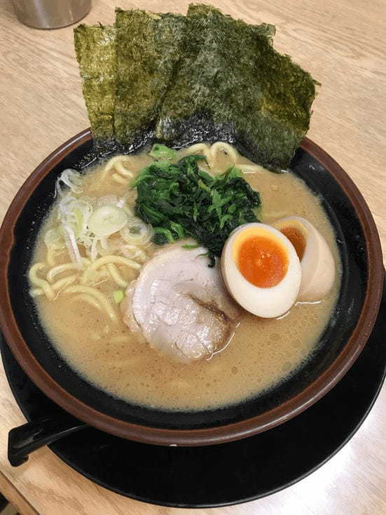 東京駅・日本橋の家系ラーメン全4選！本格濃厚スープの名店や深夜営業の人気店も！