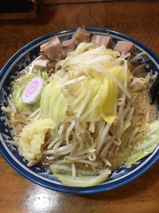 秋田の二郎系ラーメン17選！ジロリアンも満足なデカ盛りインスパイア系も！