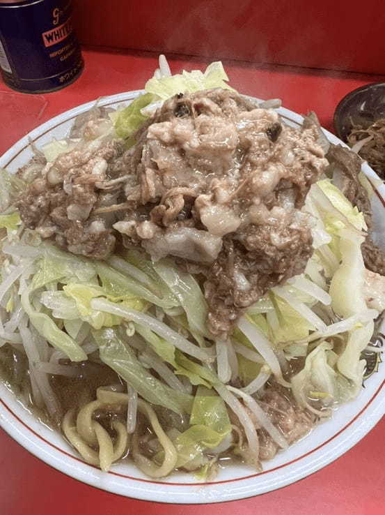 松戸の二郎系ラーメン9選！直系店近くのデカ盛りインスパイア系も！