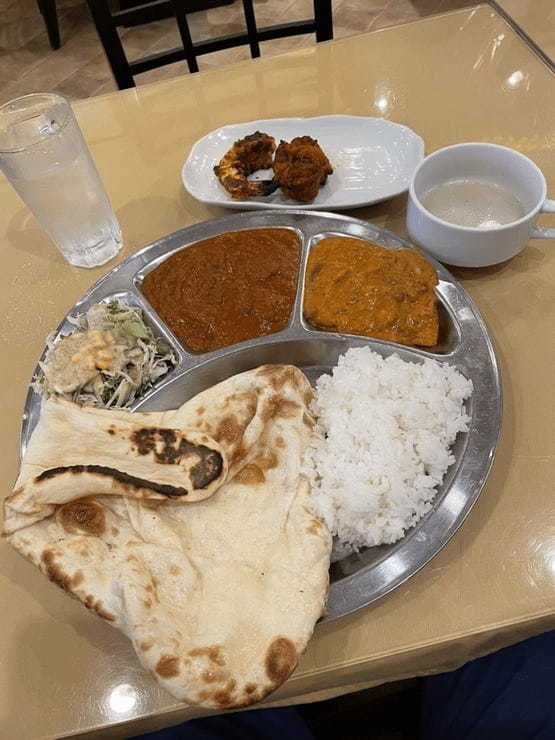 練馬駅の絶品カレー7選！本格インドカレーの人気店や隠れた名店も！