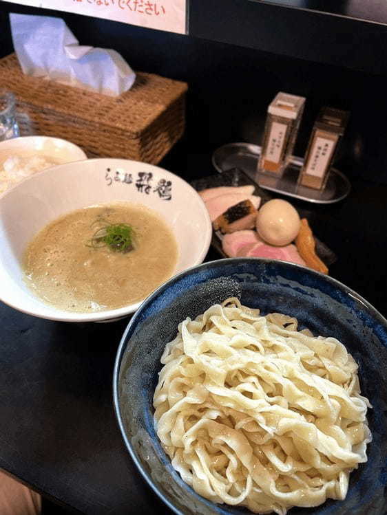 春日井のつけ麺おすすめ7選！行列のできる人気店や隠れた名店も！