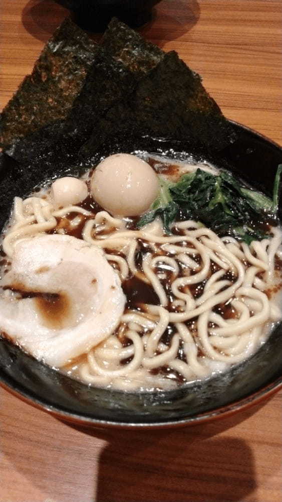 松戸の家系ラーメン店11選！本格濃厚スープの名店や深夜営業の人気店も！