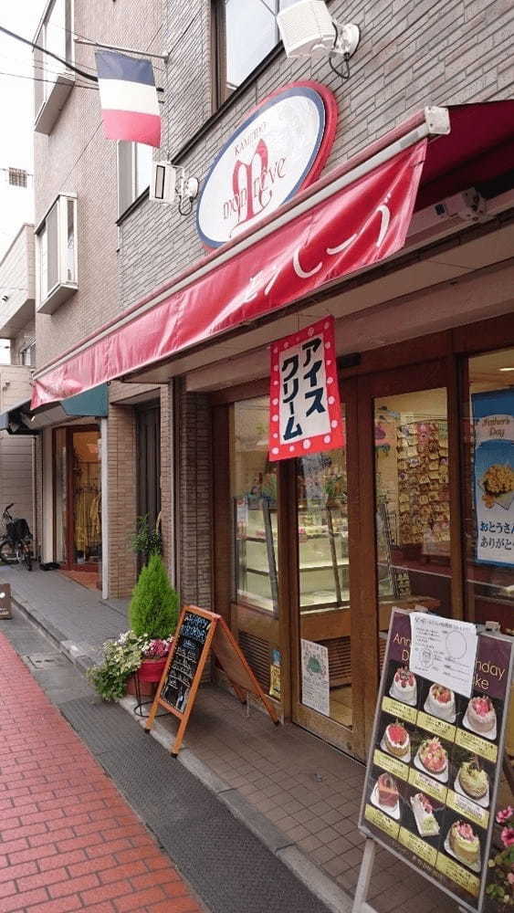 亀戸駅のケーキ屋おすすめ7選！手土産や誕生日に人気の名店も！