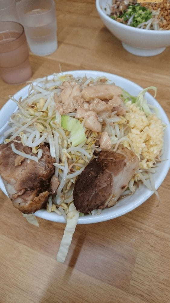 熊谷の二郎系ラーメン6選！ジロリアンも満足なデカ盛りインスパイア系も！