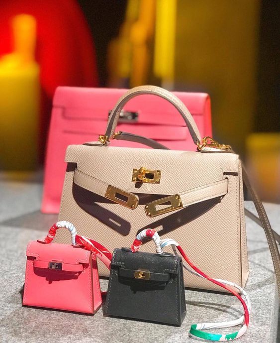 憧れのブランド HERMES(エルメス)の魅力を徹底調査！人気のバッグをご紹介！