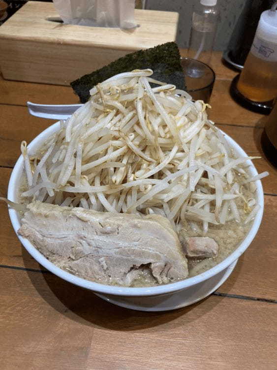 溝の口の二郎系ラーメンおすすめ5選！ジロリアンも満足なインスパイア系も！