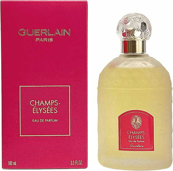 パリから生まれた香水ゲラン(Guerlain)が大注目！魅力とは？