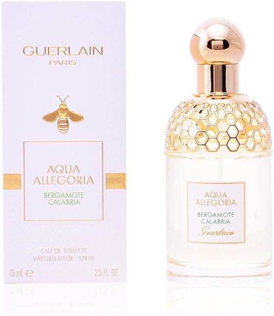 パリから生まれた香水ゲラン(Guerlain)が大注目！魅力とは？