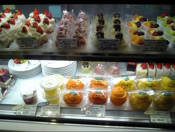 新中野駅のケーキ屋おすすめ4選！手土産・誕生日に人気の名店も！