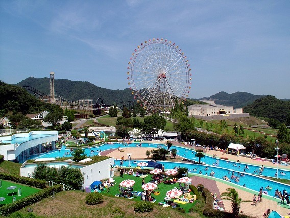 【徹底解説】姫路セントラルパークの魅力とは！サファリや遊園地から、プール、割引情報まで