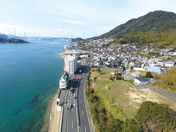 サンデン交通の路線バスで巡る日本遺産「関門“ノスタルジック”海峡」の旅～下関～