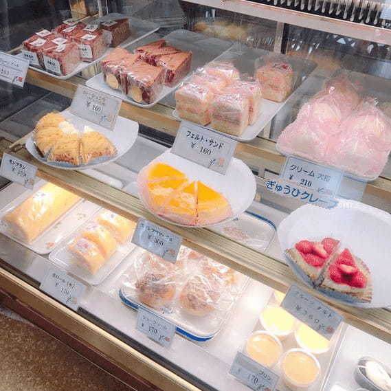 宇和島市のケーキ屋おすすめ13選！誕生日や手土産に人気な駅チカ店も！