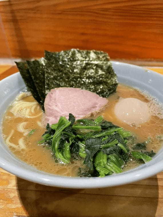 大井町駅周辺の家系ラーメン6選！本格濃厚スープの名店や深夜営業の人気店も！