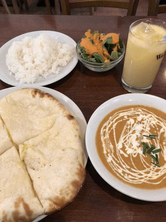 西船橋駅の絶品カレー4選！ランチの美味しい人気店やおしゃれカフェも！