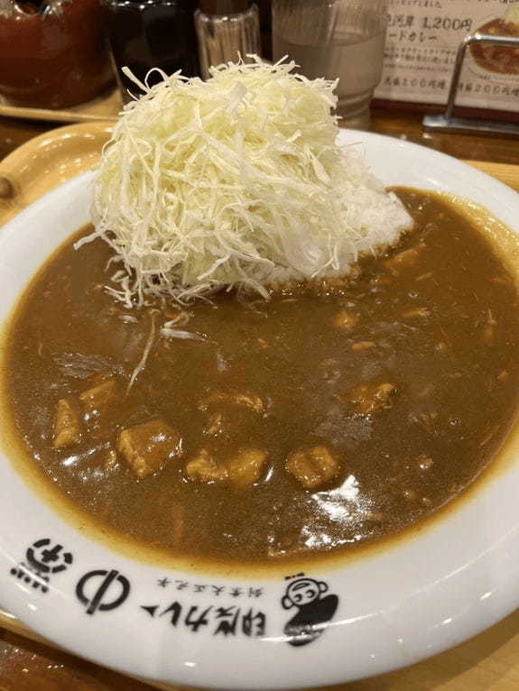 築地の絶品カレーランチ7選！100年続く老舗の名店や話題の人気店も！