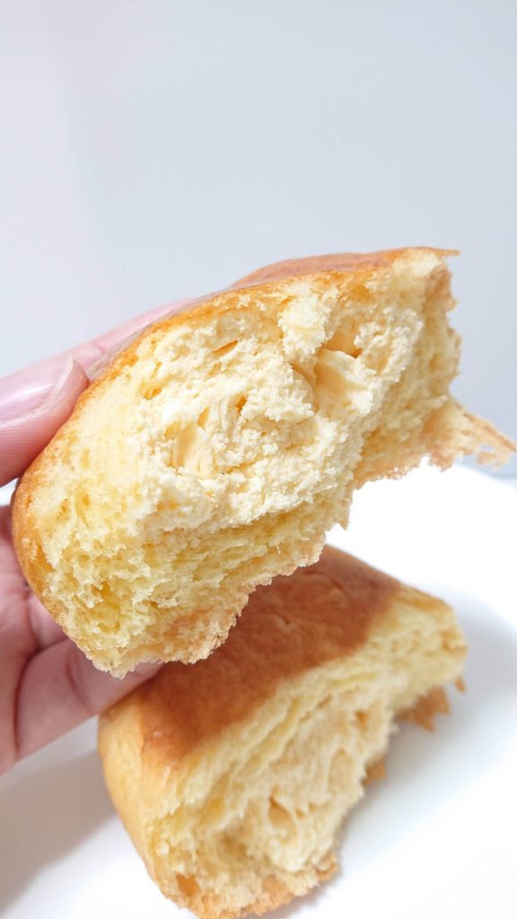とろけるクリームパン,ぬれあんぱん