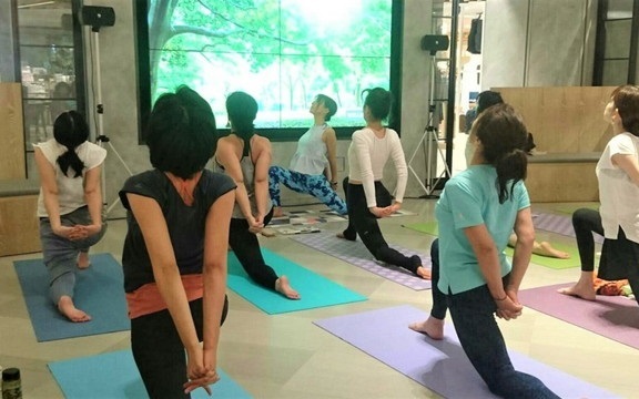 『yoganess』より引用