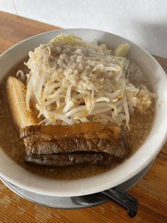 栃木の二郎系ラーメン17選！直系店近くのデカ盛りインスパイア系も！