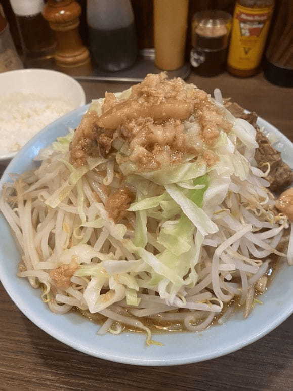 名古屋・栄の二郎系ラーメン6選！ジロリアンも満足なデカ盛りインスパイア系も！