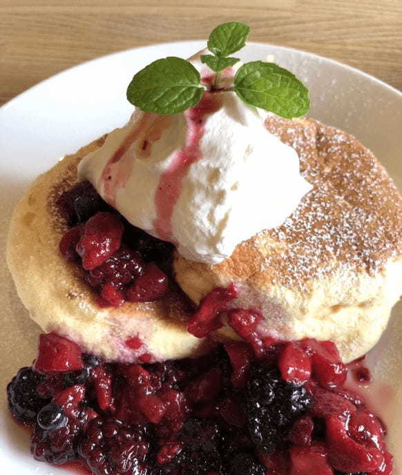 旭川のパンケーキが美味しい店12選！ふわふわ絶品の人気店や高コスパ穴場カフェも！