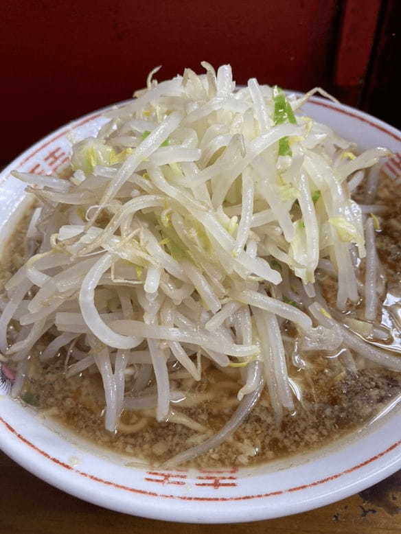 大井町の二郎系ラーメンおすすめ4選！ジロリアンも満足なインスパイア系も！