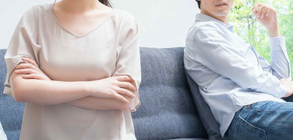 なんでも分け合いたい夫がウザい「アイスを一口あげなかっただけでネチネチと…」