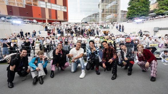 EXILE TRIBE新グループ「PSYCHIC FEVER」に期待。“好感しかない“パフォーマンスとは
