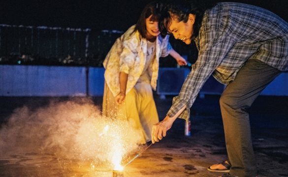 宇垣美里「思い出をぎゅっと抱きしめて生きていくのも、そう悪くない」／映画『ちょっと思い出しただけ』