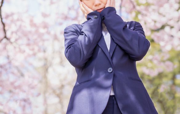 新入社員歓迎の花見に参加してトホホ「忙しい時期に苦痛でした」