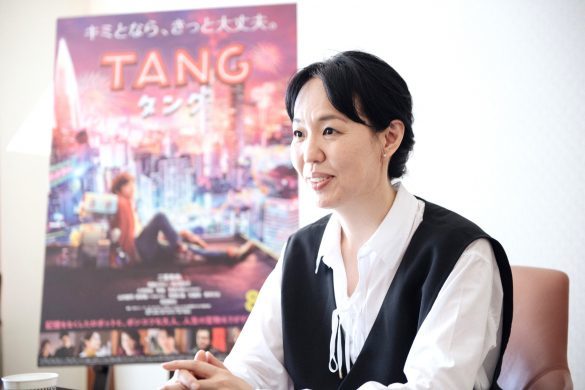 二宮和也オファー秘話を語る『TANG』脚本家・金子ありさ「思わず安堵しました」