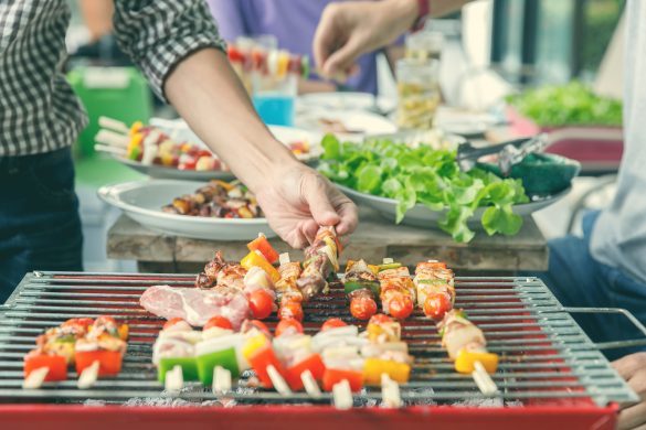 「こいつ結婚してるよ」BBQで彼の友人から衝撃発言…その後どうしたの