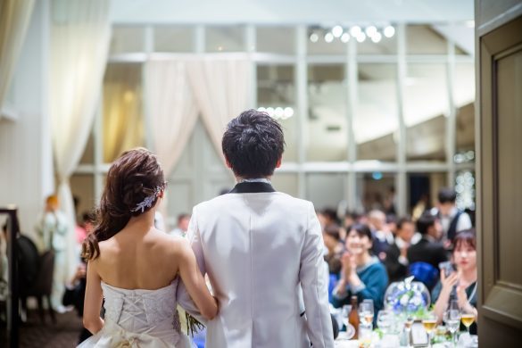 結婚式当日、“会場の伝え間違え”が発覚。大ピンチを救ってくれたのは