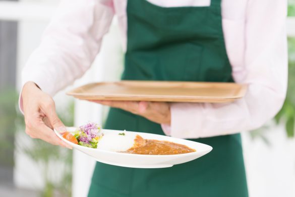 イケメンカフェ店員の微笑みに癒された〜！丁寧な接客にマジ感謝の瞬間とは…