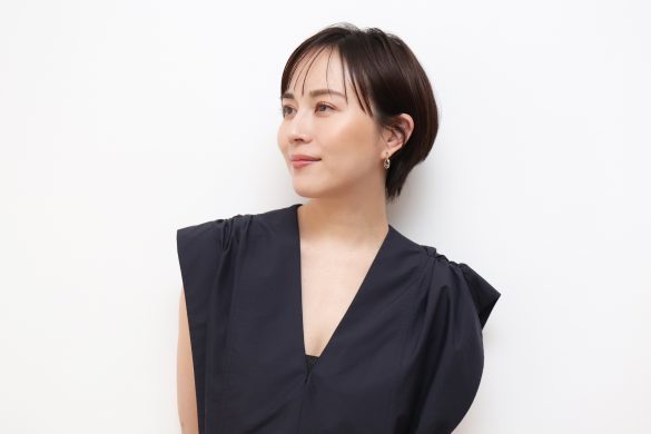 比嘉愛未、35歳の現在地。「自分の中でつくウソは、もう嫌」